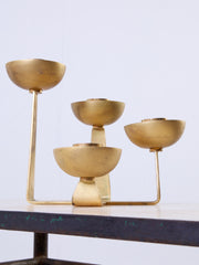 Modernist Candlestick