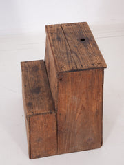 Japanese Stool Step