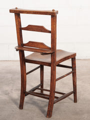 19th Century Chapel Chairs