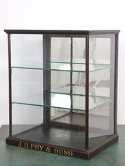 J. Fry & Sons Display Cabinet