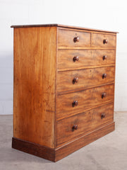 19th Century Mahogany Chest