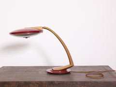 Red Gold Fase Lamp