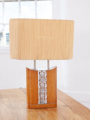 70s Table Lamp