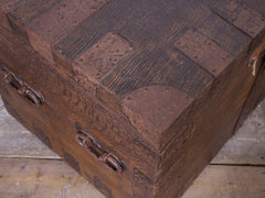 W.F Webb Esq Trunk