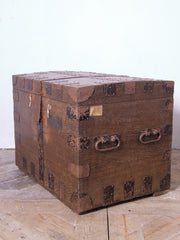 W.F Webb Esq Trunk