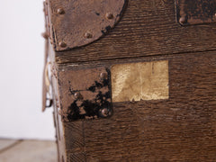 W.F Webb Esq Trunk