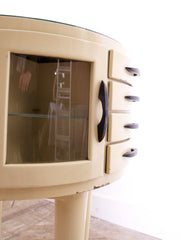 Rotating Dental Cabinet