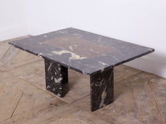 Composite Marble Coffee Table