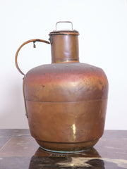 Copper Pot