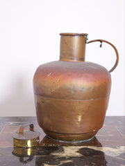 Copper Pot