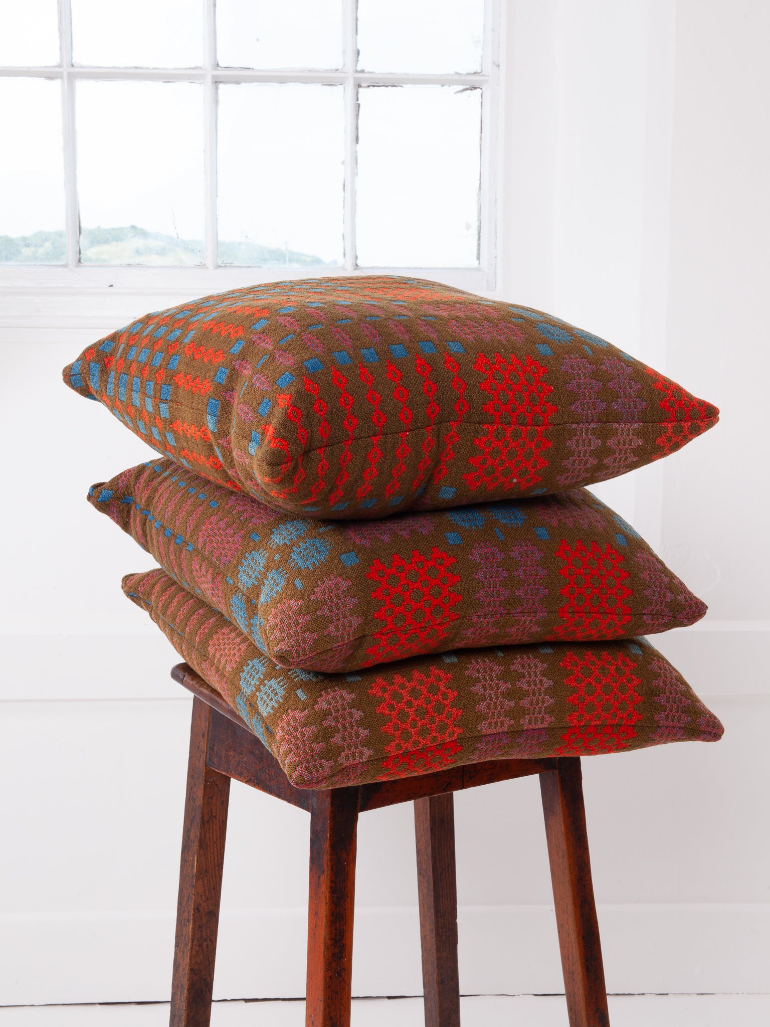 Welsh Tapestry Cushions