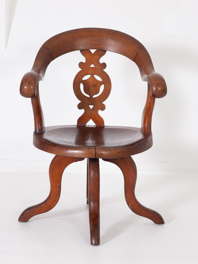 19th Century Desk Chair