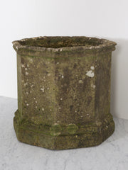 Octagonal Planter