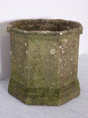 Octagonal Planter