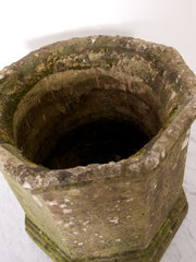 Octagonal Planter