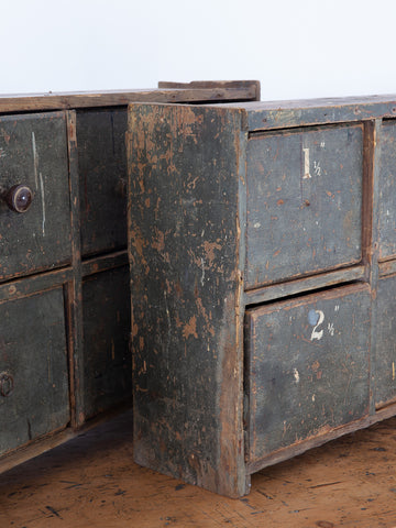 Workshop Drawers