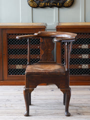 A 18th Century Corner Chair