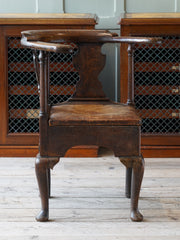 A 18th Century Corner Chair