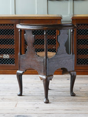 A 18th Century Corner Chair