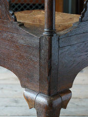 A 18th Century Corner Chair