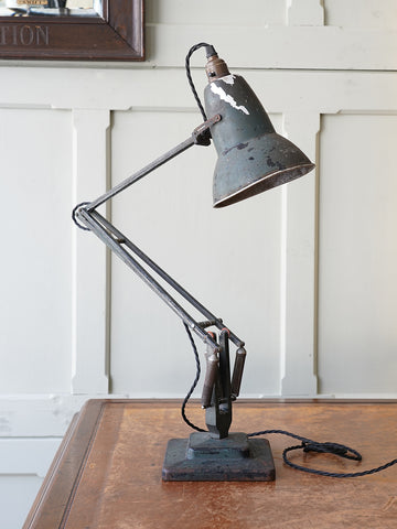 A Two Step 1227 Anglepoise Lamp