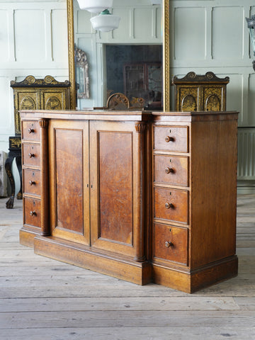 A 19th Century Low Press Cupboard