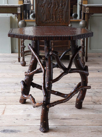 A 19th Century Hedgerow Centre Table