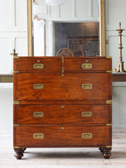 A 19th Century Campaign Chest