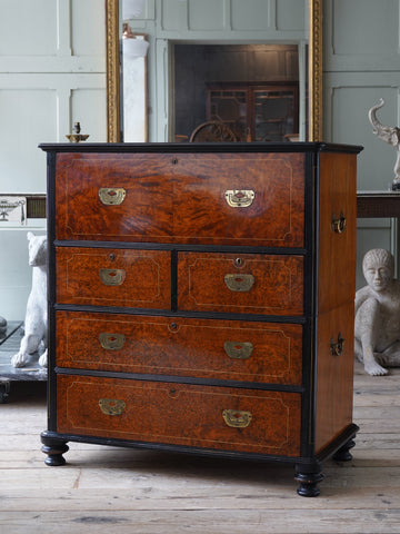 A China Trade Secretaire Campaign Chest