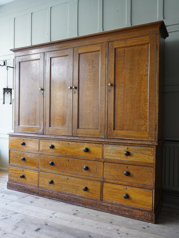 A 19th Century Housekeepers Cupboard