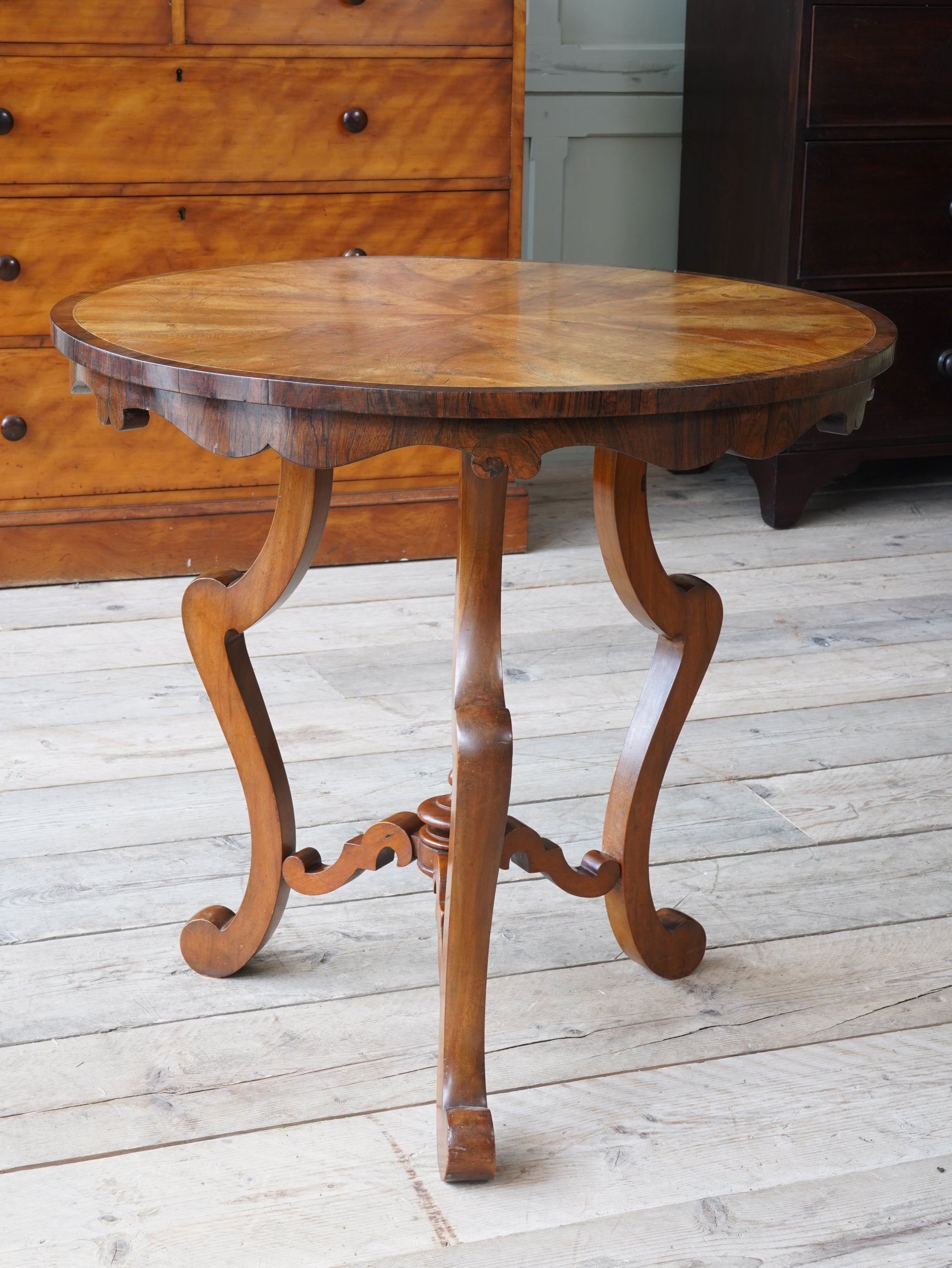 A Mid 19th Century Ocassional Table