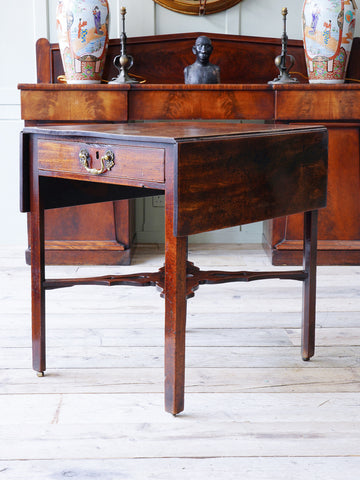 George III Pembroke Table