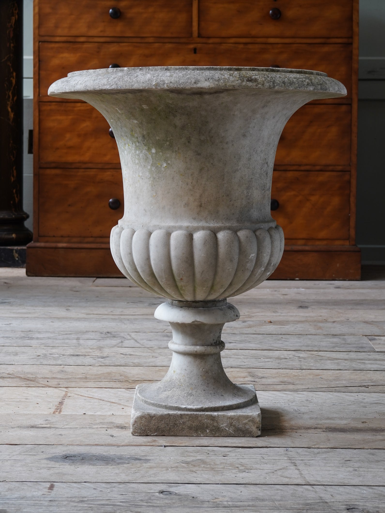 A 19th Centruy Campana Urn