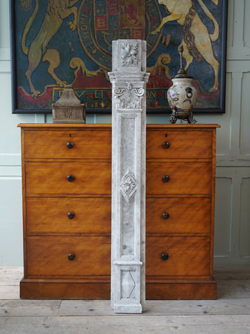 Plaster Pilaster