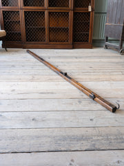 19th Century Folding Library Ladder