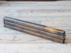 19th Century Folding Library Ladder