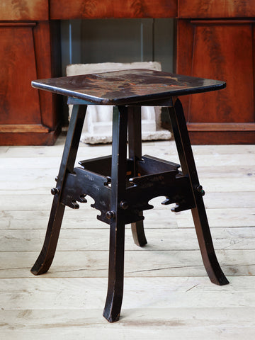 Chinoiserie Side Table