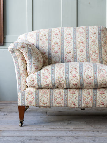 A Howard & Sons Portarlington Sofa