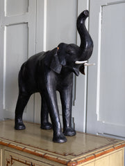 Leather Elephant