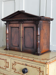 A 19th Century Architectural Cabinet