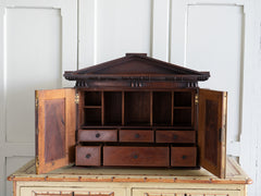 A 19th Century Architectural Cabinet