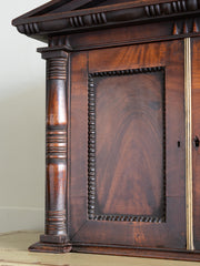 A 19th Century Architectural Cabinet