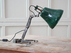 Articulated Industrial Task Lamp