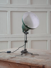 Articulated Industrial Task Lamp