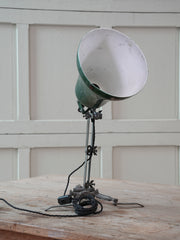 Articulated Industrial Task Lamp