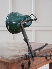 Articulated Industrial Task Lamp