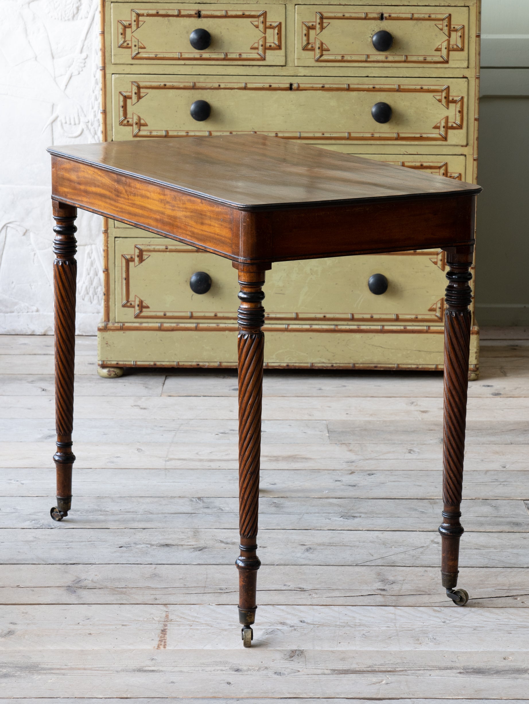 Regency Side Table