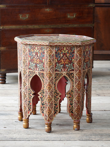 Moroccan Occasional Table