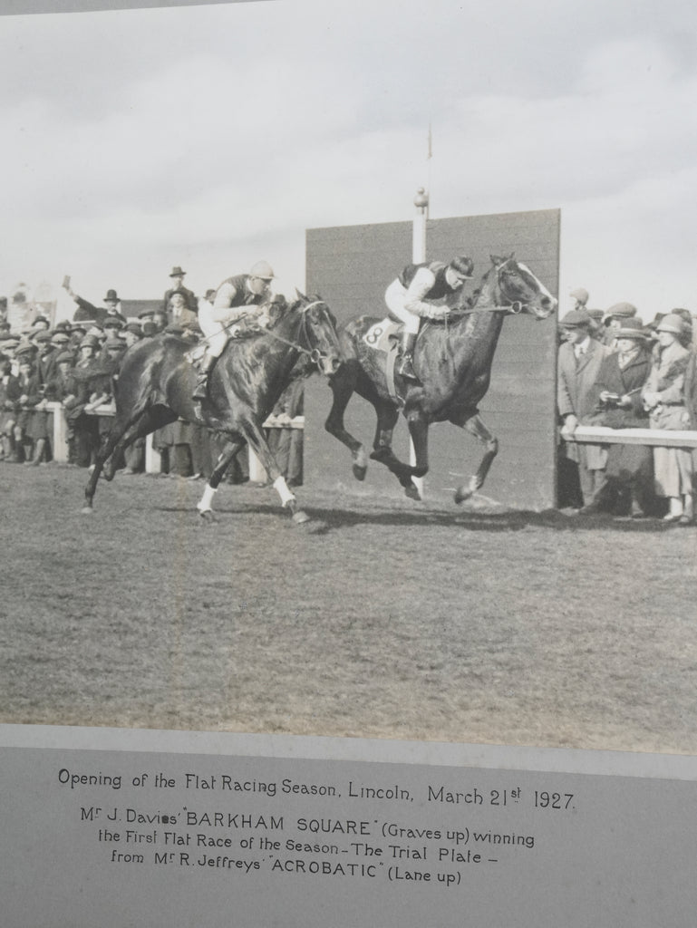 A Day at the Races