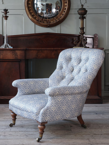 A Howard & Son Armchair